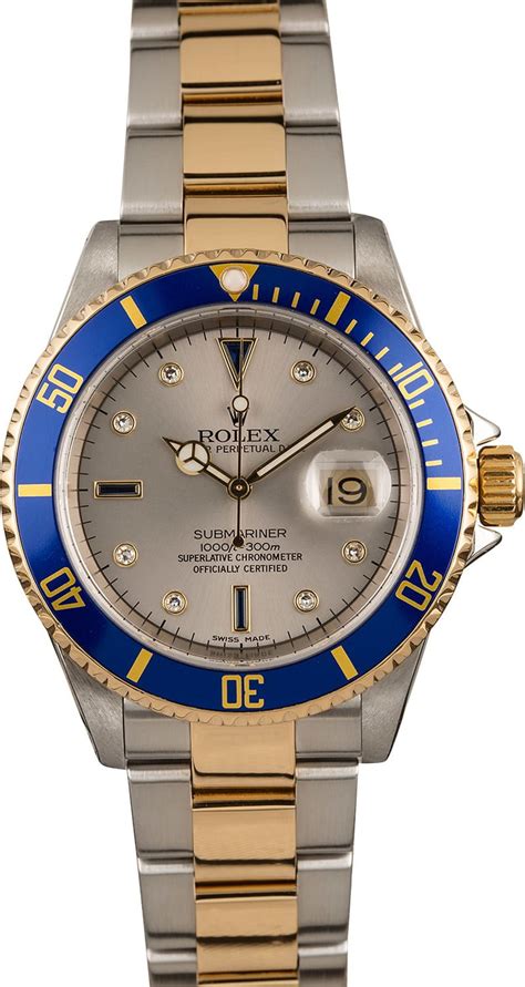 used rolex submariner bob'|genuine Rolex Submariner.